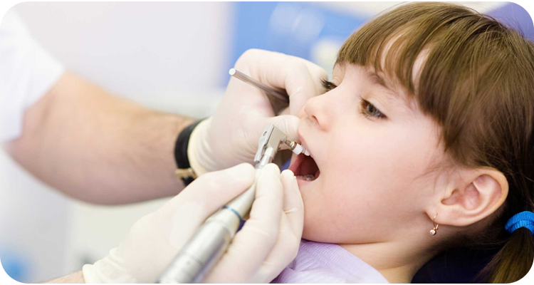 Mal-alignment conditions are best treated at an early age by visiting The Smile Spa’s Pediatric Dentistry